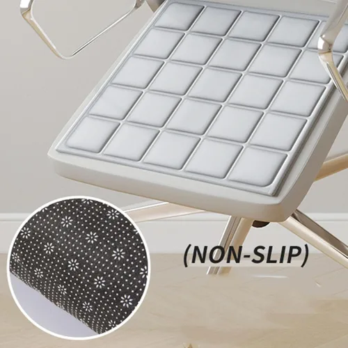 Miniatura 3 de Gel Seat Cushion,Cool Seat Cushion,Nonslip Auto Seat Cushion,Breathable Seat Pad,Desk Chair Cushion for Long Sitting,for Vehicles,Office Chairs,Easy