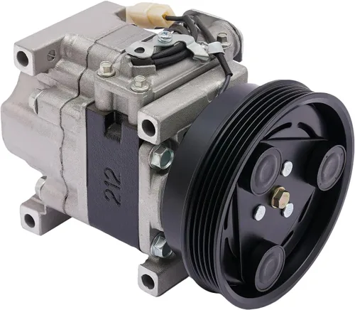 Miniatura 3 de Compresor de la CA, compresor CO10763C 68479 del A/C para 2001 2002 2003 Ma-zda Protege 02 Protege5 2.0L