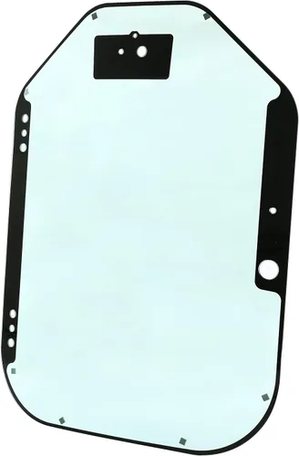 Miniatura 5 de HECASA Vidrio de puerta compatible con Bobcat M Series Minicargadoras de dirección deslizante Cargadoras de dirección deslizante A770 S450 S510 S530