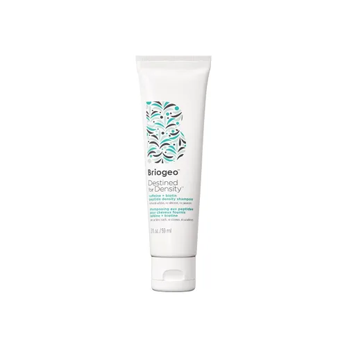Miniatura 13 de Briogeo Destined for Density Caffeine + Biotin Peptide Density Conditioner Increases Hair Thickness and Volume for Fine or Thinning Hair