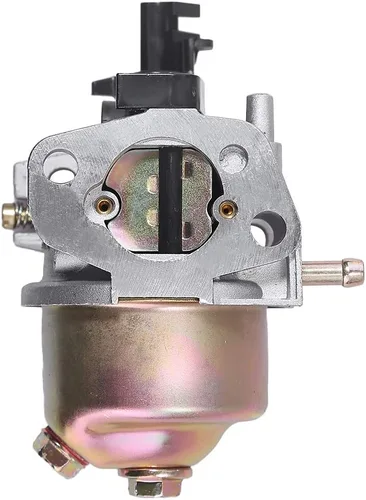 Miniatura 7 de Carburador con filtro de aire Reemplazo de junta de línea de combustible para Honda EB2200X EB2500X EM1600X EM1800X EM1800XK1 EM2200X EM2500X