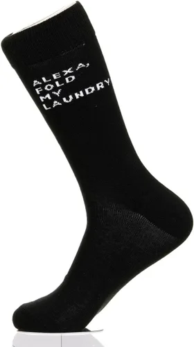 Calcetines de vestir divertidos de algodón de colores y elegantes, unisex, con patrón familiar