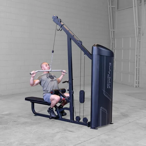Miniatura 6 de Body-Solid Columna de cable Pro Clubline Series 2 para entrenamientos de fitness y entrenamiento de fuerza