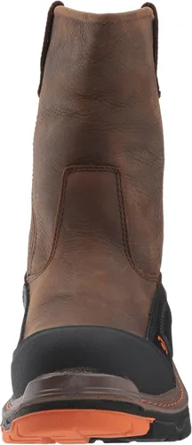 Miniatura 2 de Wolverine Bota de trabajo impermeable con puntera Composite de 10 pulgadas para hombre Overpass Wellington