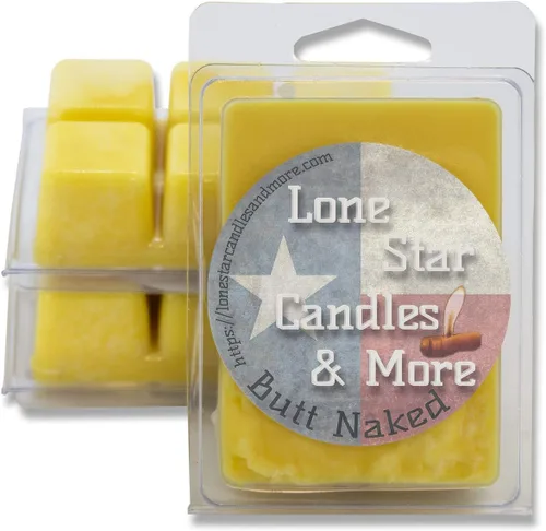 Miniatura 3 de Velas de estrella solitaria aromáticas afrutadas y más cera de soja vertida a mano, cubos de cera fuertemente perfumados, fabricados en Estados