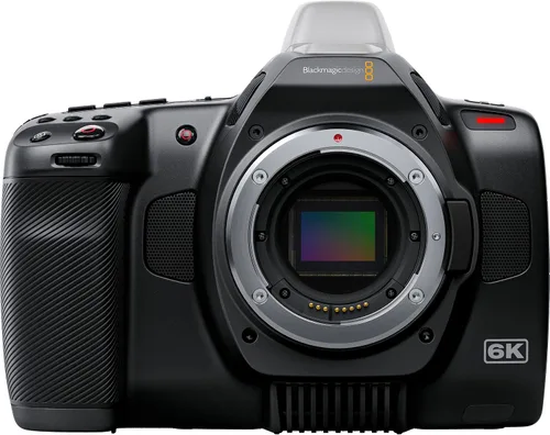 Miniatura 2 de Blackmagic Design Cámara de cine de bolsillo 6K G2 (CINECAMPOCHDEF6K2)