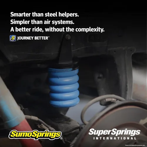 Miniatura 7 de SuperSprings SSR-209-47 Kit de resortes traseros SumoSprings para Silverado/Sierra 1500 2007-2019 Para estilo de cuerpo antiguo Capacidad