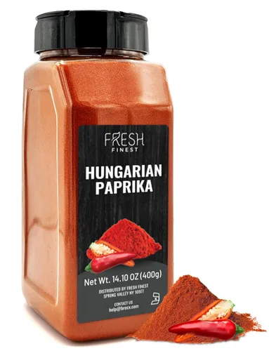 Miniatura 39 de Fresh Finest Curry en polvo - 410 g (14.46 oz) - Mezcla auténtica de especias, perfecta para aventuras culinarias, envasada de forma segura