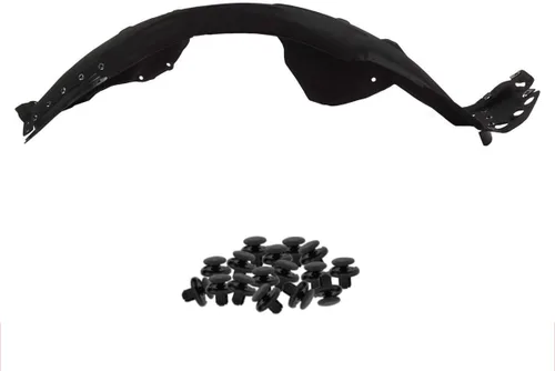 Parts N Go Forro de guardabarros con clips para Accord 2018-2022 delantero derecho lado del pasajero HO1249180 74100TVAA00