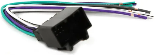 Miniatura 4 de Scosche HY09B - Conector de mazo de cables de radio de automóvil compatible con vehículos Kia y Hyundai seleccionados 2007-2012 no amplificados