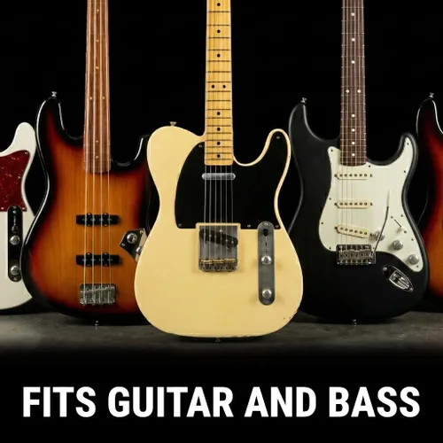 Miniatura 3 de Potenciómetro CTS 250k para guitarra - Eje sólido corto personalizado, cono de audio, 10% de tolerancia (2x)