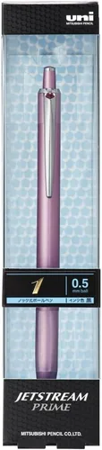 Miniatura 2 de 三菱鉛筆 Mitsubishi Pencil SXN220005.51 Jetstream Prime - Bolígrafo a base de aceite, 0.5, rosa claro