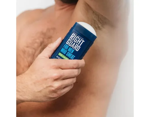Miniatura 7 de Right Guard Sport Fresh Scent Invisible Solid, 2.6 oz (paquete de 3)