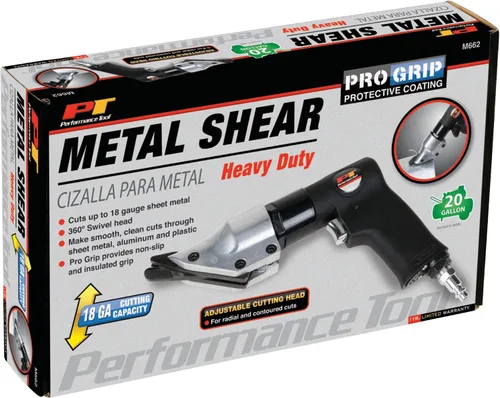 Miniatura 2 de Performance Tool Cizalla metálica resistente M662