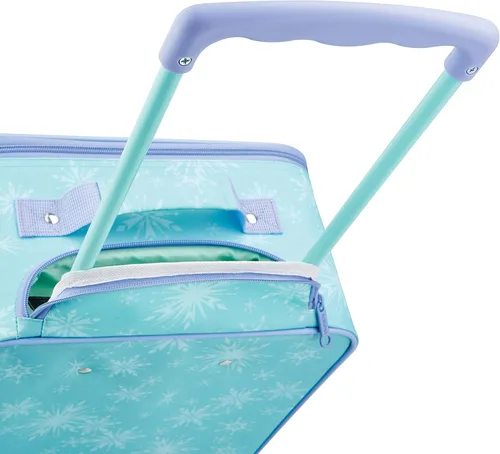 Miniatura 58 de AMERICAN TOURISTER - Equipaje vertical infantil de superficie blanda de Disney, Princesa), 139451-2093