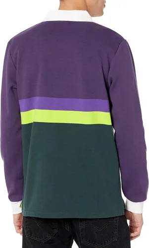 Miniatura 2 de LRG Polo de punto con cuello para hombre