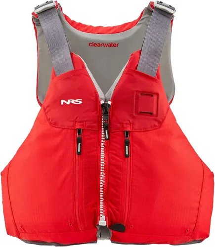 NRS Chaleco salvavidas para kayak Clearwater (PFD)