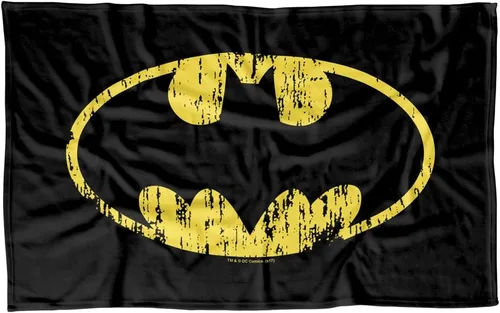 Miniatura 5 de LOGOVISION Batman Bat Dad - Manta polar de 36 x 58 pulgadas, Bat Dad