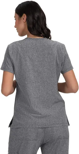 Miniatura 2 de KOI Basics 373 Becca - camisa médica para mujer