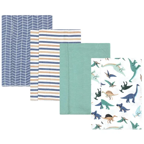 Miniatura 166 de Hudson Baby - Paños unisex de franela de algodón para bebé, bosque, talla única
