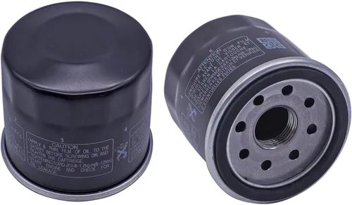 Miniatura 5 de Filtro de aceite 5GH-13440-20-00 5GH-13440-60-00 5GH-13440-50-00 5GH-13440-71-00 compatible con motor fueraborda Yamaha F15 F25 F50 F60 R1 R6 V Star