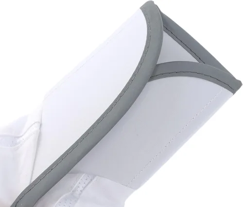 Miniatura 60 de connectyle plegable malla deportes cap con transpirable con rayas reflectantes Sun Runner Cap