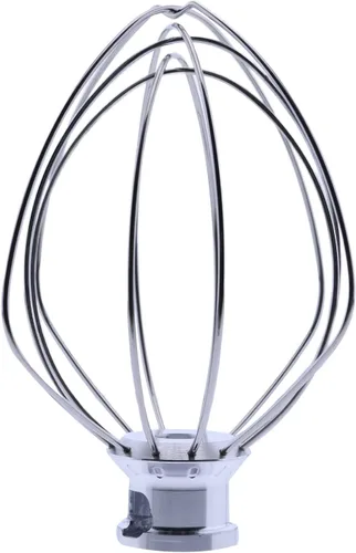 Miniatura 4 de Mezclador de batidor de látigo de alambre K45WW 4.5 QT SA9704329 compatible con KitchenAid KSM90 KSM150