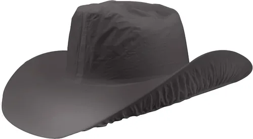 Miniatura 3 de Phillips Brush Gorra de lluvia reutilizable cubierta protectora para sombrero y bolsa de transporte