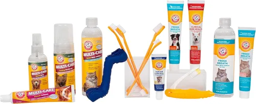 Miniatura 7 de Arm & Hammer para mascotas Aerosol de cuidado bucal para perros - Aerosol refrescante del aliento y limpieza de dientes - Ambientador de aliento