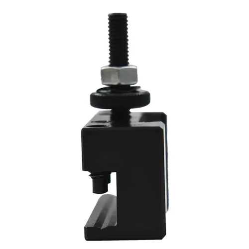 Miniatura 6 de Kimllier 1 soporte de poste de herramienta CNC de torneado y revestimiento de cambio rápido OXA 250-002