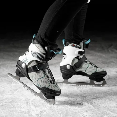 Miniatura 4 de K2 Alexis Ice Boa Patines de hielo para mujer