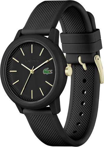 Miniatura 2 de Lacoste1212 Womens Quartz Plastic and Silicone Strap Watch