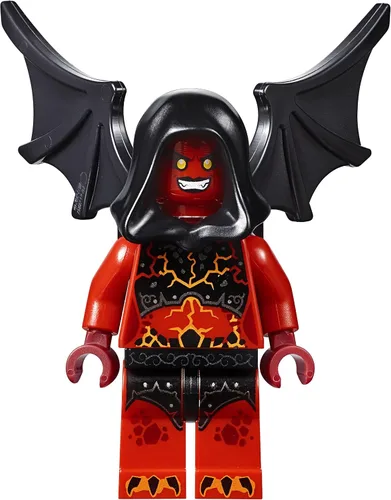 Miniatura 7 de Lego Nexoknights Ultimate, Negro
