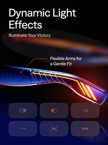 Miniatura 8 de VITURE Lentes Luma Ultra AR de 152 pulgadas, soporte completo 6Dof, gestos de mano AR, 52° FOV, 1500 Nits, lentes XR para iPhone 17/16/15, Android