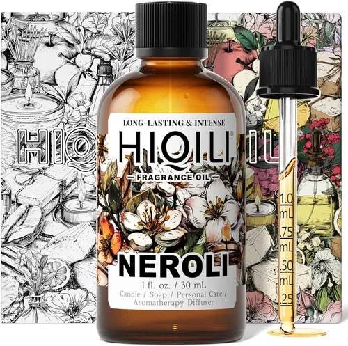 Miniatura 91 de HIQILI Aceite de fragancia de fresa para uso difusor, ideal para velas, jabón, mantequilla corporal, perfume de aroma afrutado de bricolaje, 5.07