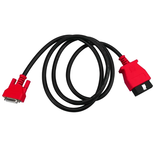 Miniatura 7 de Cable de prueba principal para Autel MaxiSys MS906 MS905 MS908 DS808 DS808KIT Cable de prueba de diagnóstico de 16 pines