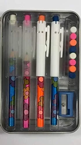 Miniatura 2 de Flash Flowers - Kit de lápices sin sentido (paquete de 4)