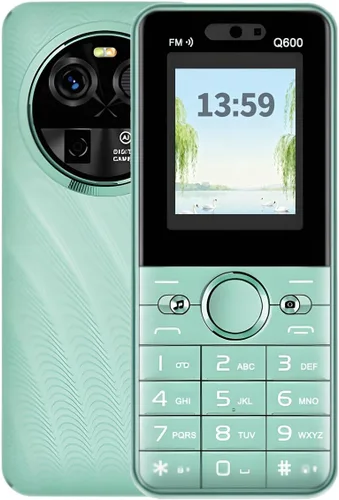 Miniatura 5 de Teléfono Celular para Personas Mayores Desbloqueado, Botón Grande 3 SIM Teléfono para Personas Mayores, Teléfono Móvil Fácil de Usar con Batería