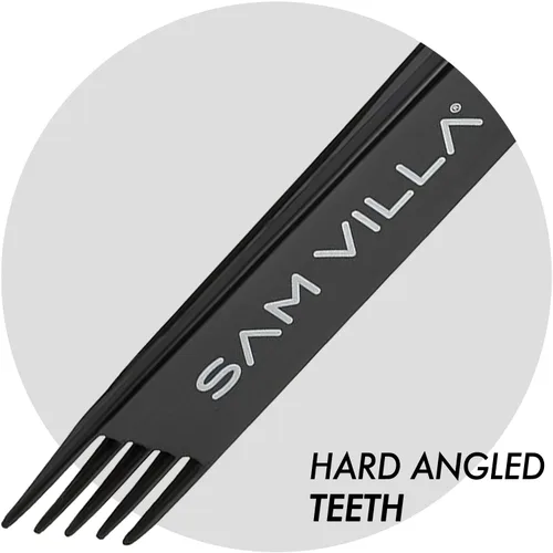 Miniatura 4 de Sam Villa Herramienta limpiadora de cepillos de pelo profesional 2 en 1 para todos los tipos de cepillos de cabello