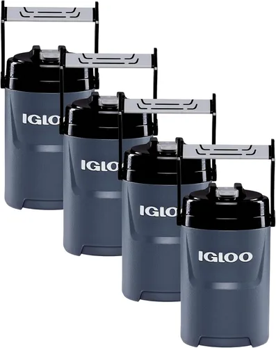 Miniatura 10 de Igloo 1/2 GAL LAG BLU Pro rojo