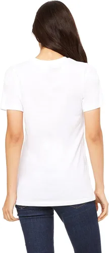 Miniatura 2 de BELLA+CANVAS - Womens Relaxed Jersey Tee - 6400