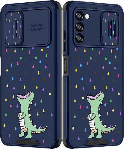 Miniatura 60 de Funda para Samsung Galaxy S22 Plus con diseño de flamencos para mujer, funda de teléfono linda y femenina, diseño bonito de animales, estético