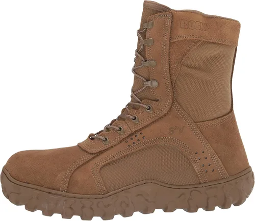 Miniatura 8 de Bota de trabajo color verde para hombre Rocky S2V Sage
