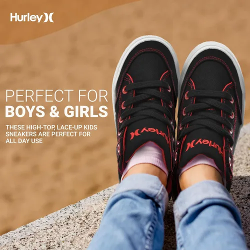 Miniatura 3 de Hurley Roddy - Tenis deportivos para niños y niñas