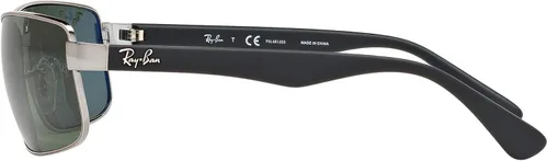 Miniatura 4 de Ray-Ban RB3478 - Lentes de sol rectangulares