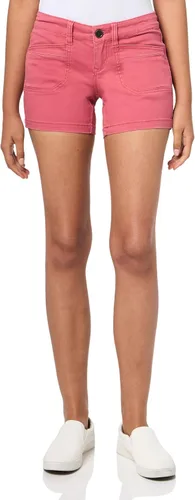 Miniatura 7 de UNIONBAY Juniors Darcy 5 pulgadas. Pantalones cortos sólidos