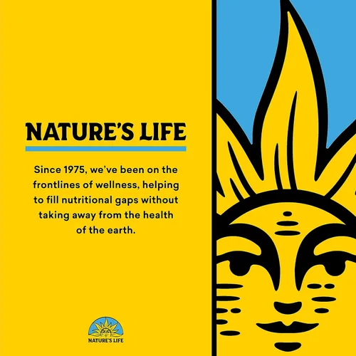 Miniatura 4 de Nature's Life Suplemento enzimático proteolítico de bromelina y papaína para hombres y mujeres, de piña y papaya, cápsulas vegetales de apoyo a
