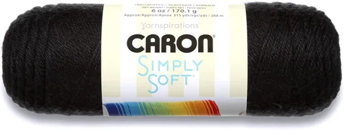 Miniatura 12 de Madejas de hilo Simply Soft H97003 6-onzas/315-yardas