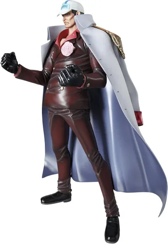 Miniatura 3 de One Piece: Admiral Akainu (Sakazuki) Figura (P.O.P. Model Core) Retrato de piratas