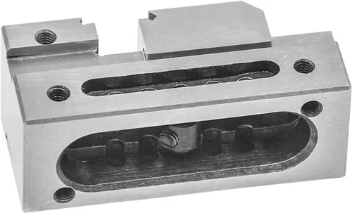 Miniatura 6 de HFS (R) Molienda de precisión sin tornillos Mini tornillo de inserción de acero 0.0002 pulgadas (1 pulgada)